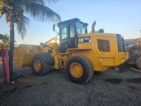 Pá carregadeira Caterpillar 938k 